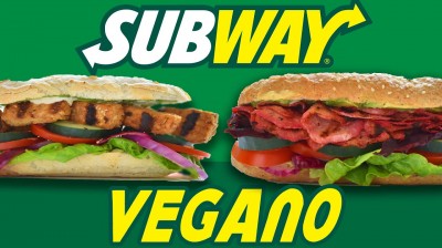 Subway Sandwiches Totally VEGAN!