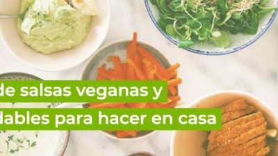 Sauces for vegans
