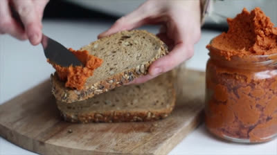 Vegan Style Sobrasada