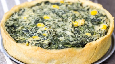 Vegan Quiche