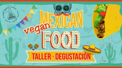 Mexican vegan cuisine