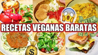 Economical vegan cuisine