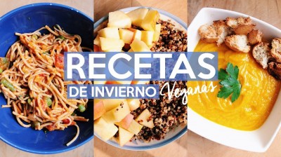 Vegan Recipes FOR WINTER