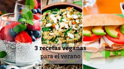 Vegan Recipes FOR SUMMER