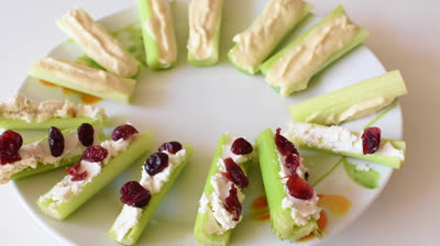 Vegan Snacks for Christmas