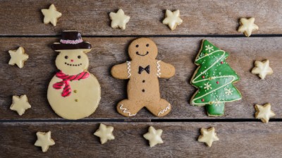 Christmas cookies - Vegan Cuisine