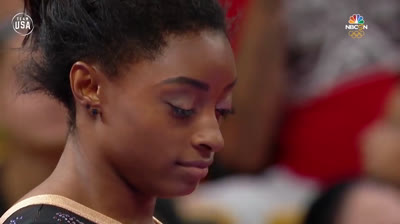 Il meglio di Simone Biles nel 2019