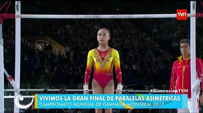 Finale parallele asimmetriche alla Coppa del Mondo di Montreal 2017