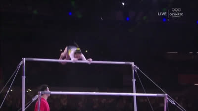 Uneven Bars Finals World Championship - Stuttgart 2019