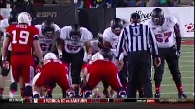 The best Trick Plays in American Football Part 1