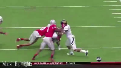 Best Plays in College Football