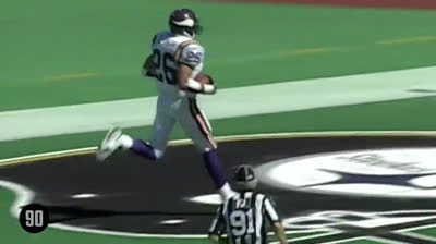 100 Epic Runs in NFL History