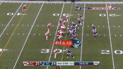 Los mejores pases de Tom Brady (2001-2018)