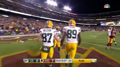 Best Throws of Aaron Rodgers