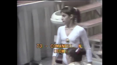 Nadia Comaneci The Film Tokyvideo