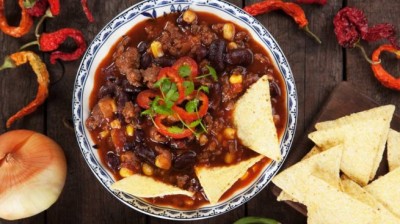 Chili by skill level