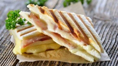 Sándwich de Queso según tu nivel