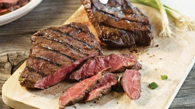 Steak by skill level