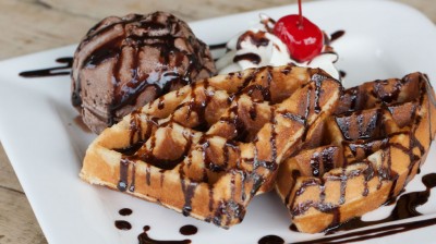 Waffles by skill level