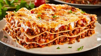Lasagna by skill level