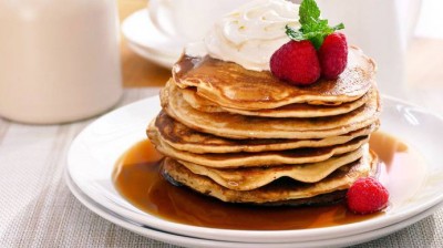 Pancakes by skill level