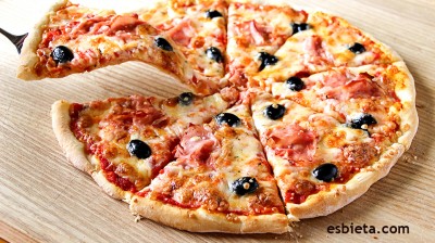 Pizza by skill level