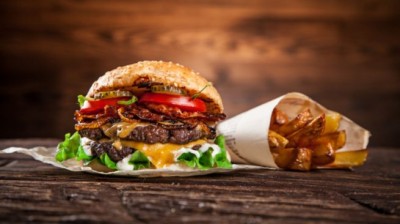 Hamburgers by skill level