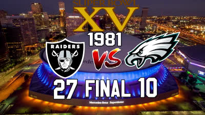 Ganadores Super Bowl NFL 1967-2018