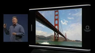 2009 - Vorstellung des iPhone 3GS