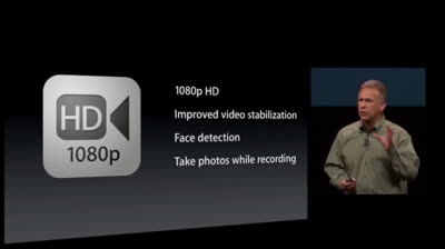 2012 - iPhone 5 introduction in "It's almost here"