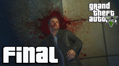 GTA V Final B - Death of Michael