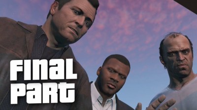 Final C GTA V - Arriesgar tu vida