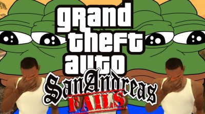 Fallos ÉPICOS en GTA San Andreas