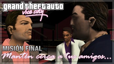 GTA Vice City FINAL