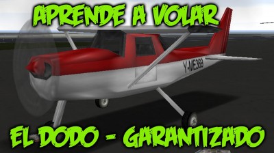 Cómo pilotar Dodo en GTA 3
