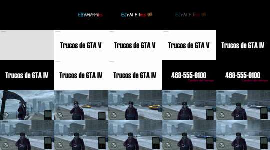 Trucos GTA IV