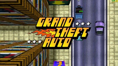 GTA 1 Gameplay