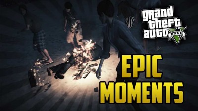 Gta best sale epic moments