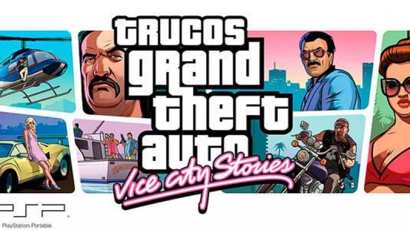 Trucos de Grand Theft Auto: Vice City para PC