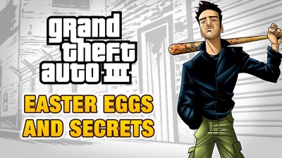 Easter Eggs in GTA 3