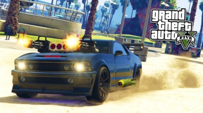 Where to find the best cars of GTA V