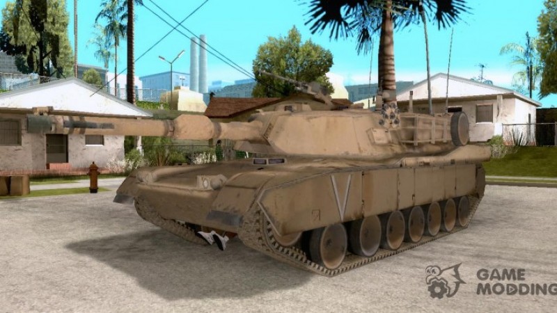 Tanques para GTA San Andreas
