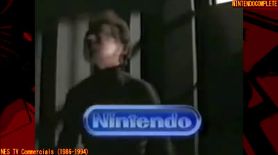 La NES aux États-Unis – Publicités TV 1986-1994