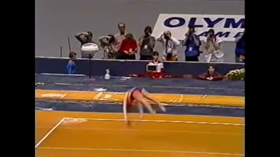 Six extremely hard floor skills 