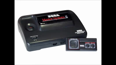 The Best 25 Sega Master System Games