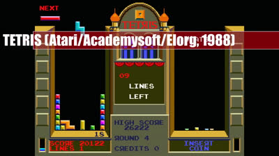 Les MEILLEURS jeux d'arcade des années 70 et 80