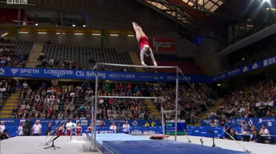 Ginnasti con abilità uniche