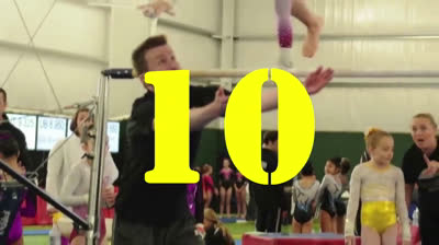 Cadute mortali salvate dall'allenatore