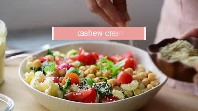 Vegan batch cooking - Nourishing Meals