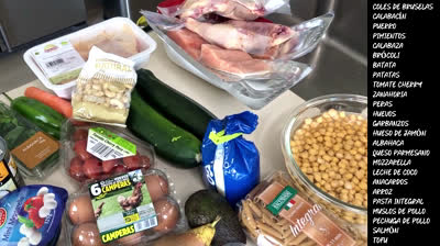 Your meals for five days ready in less than two hours